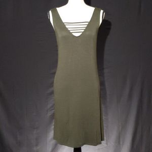 Socialite Serena Strappy Tank Dress